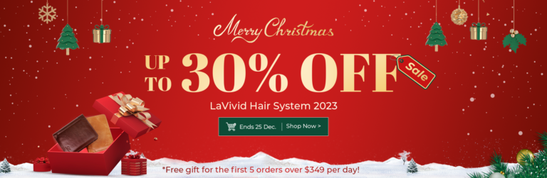 LaVividHair® Official Blog - Toupees, Hair Systems, Hair Patches